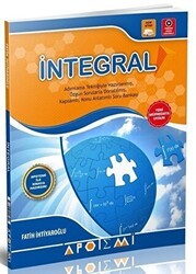 Apotemi Yayınları İntegral - 1