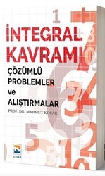 Nisan Kitabevi İntegral Kavramı - Nisan Kitabevi