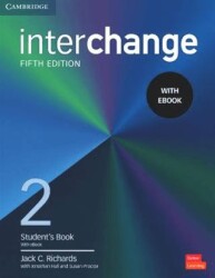 Interchange Level 2 Student`s Book with Online Self-Study and Online Workbook 5th Edition - 1