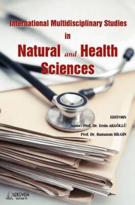 International Multidisciplinary Studies in Health Sciences - 1