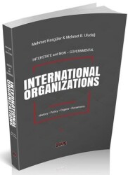 International Organizations - Savaş Yayınevi