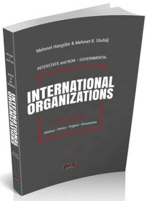 International Organizations - 1