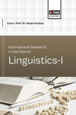 International Research In The Field Of Linguistics - 1 - 1