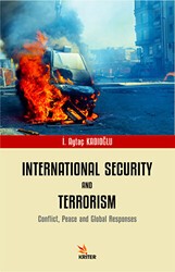 International Security And Terrorism - Kriter Yayınları