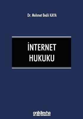 İnternet Hukuku - 1