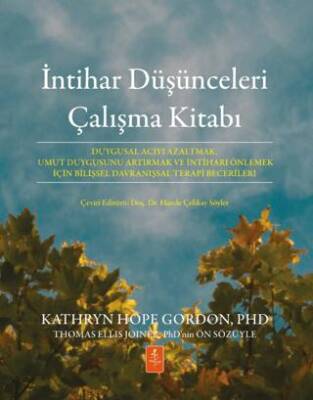 İntihar Düşünceleri Çalışma Kitabı - 1
