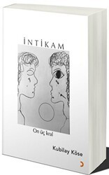 İntikam - Cinius Yayınları