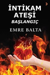 İntikam Ateşi - Cinius Yayınları