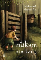 İntikam İçin Kaçış - Luna Yayınları