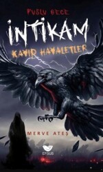 İntikam-Kayıp Hayaletler - Efsus Yayınları