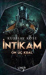 İntikam - On Üç Kral - Linza Yayınları