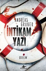 İntikam Yazı - Walter Pulaski 1 - Pegasus Yayınları