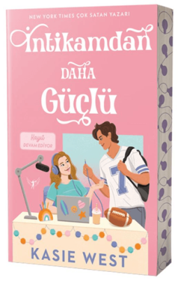 İntikamdan Daha Güçlü - 1