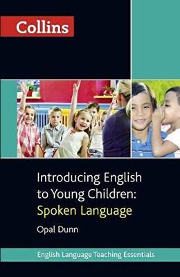Introducing English to Young Children- Spoken Language