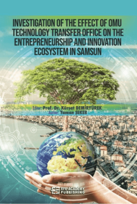 Investigation Of The Effect Of Omu Technology Transfer Office On The Entrepreneurship And Innovation Ecosystem In Samsun - 1