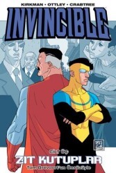Invincible 3 - Zıt Kutuplar - Athica Yayınları