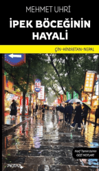 İpek Böceğinin Hayali - P Kitap Yayıncılık