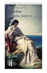 Iphigenia Tauris`te - İlgi Kültür Sanat Yayınları
