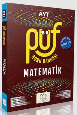 AYT Matematik Soru Bankası - 1