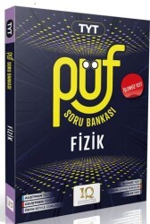 IQ Yayınları TYT Fizik Püf Soru Bankası - IQ Yayınları