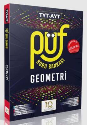 TYT - AYT PÜF Geometri Soru Bankası - 1