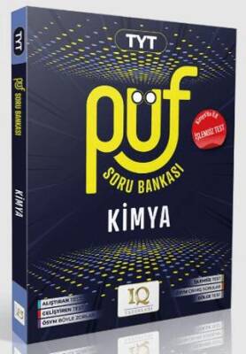 TYT PÜF Kimya Soru Bankası - 1
