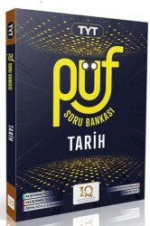 IQ Yayınları TYT Tarih Püf Soru Bankası - IQ Yayınları