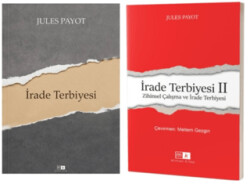 İrade Terbiyesi Cilt 1-2 2 Kitap Takım - Mirhan Kitap