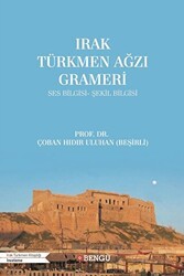 Irak Türkmen Ağzı Grameri - Bengü Yayınları