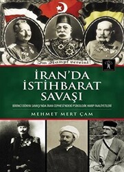 İran’da İstihbarat Savaşı - İlgi Kültür Sanat Yayınları
