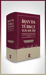 İran’da Türkçe Yer Adları - Ötüken Neşriyat