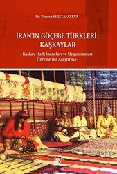 İran’ın Göçebe Türkleri - Paradigma Akademi Yayınları