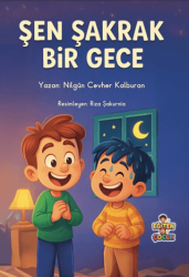 Şen Şakrak Bir Gece - Eğiten Kitap