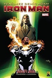 Iron Man - Yenilmez Demiradam Cilt 10 - Uzun Yol - Arka Bahçe Yayıncılık