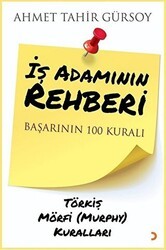 İş Adamının Rehberi - Cinius Yayınları