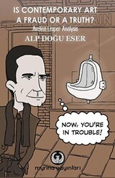 Is Contemporary Art a Fraud or a Truth? Avelina Lésper Analysis - Myrina Yayınları
