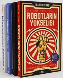 İş Dünyası Seti 4 Kitap - Kronik Kitap