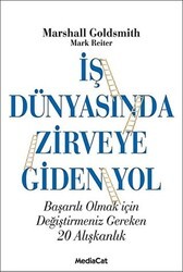 İş Dünyasında Zirveye Giden Yol - MediaCat Kitapları
