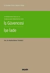 İş Güvencesi İşe İade - Seçkin Yayıncılık