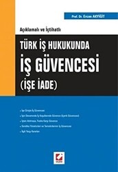 İş Güvencesi İşe İade - Seçkin Yayıncılık
