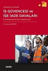 İş Güvencesi ve İşe İade Davaları - Seçkin Yayıncılık