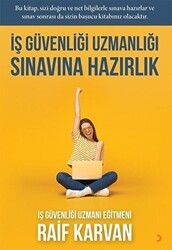 Cinius Yayınları İş Güvenliği Uzmanlığı Sınavına Hazırlık - Cinius Yayınları