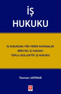 İş Hukuku - 1