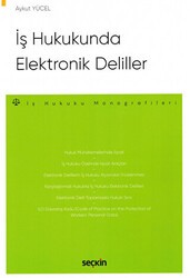 İş Hukukunda Elektronik Deliller - Seçkin Yayıncılık
