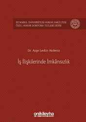 İş İlişkilerinde İmkansızlık - On İki Levha Yayınları