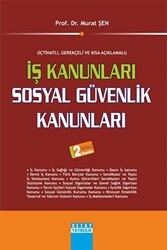 İş Kanunları - Sosyal Güvenlik Kanunları - Detay Yayıncılık