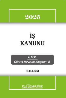 İş Kanunu - 1