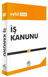 İş Kanunu - Legem Yayınevi