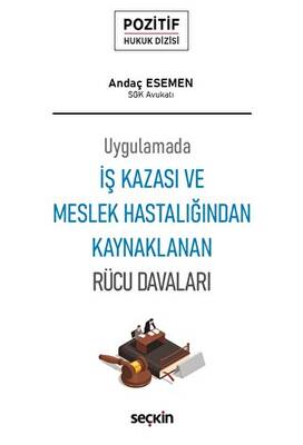 İş Kazası ve Meslek Hastalığından Kaynaklanan Rücu Davaları - 1