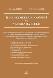 İş Mahkemelerinin Görevi ve Yargılama Usulü - Dora Basım Yayın